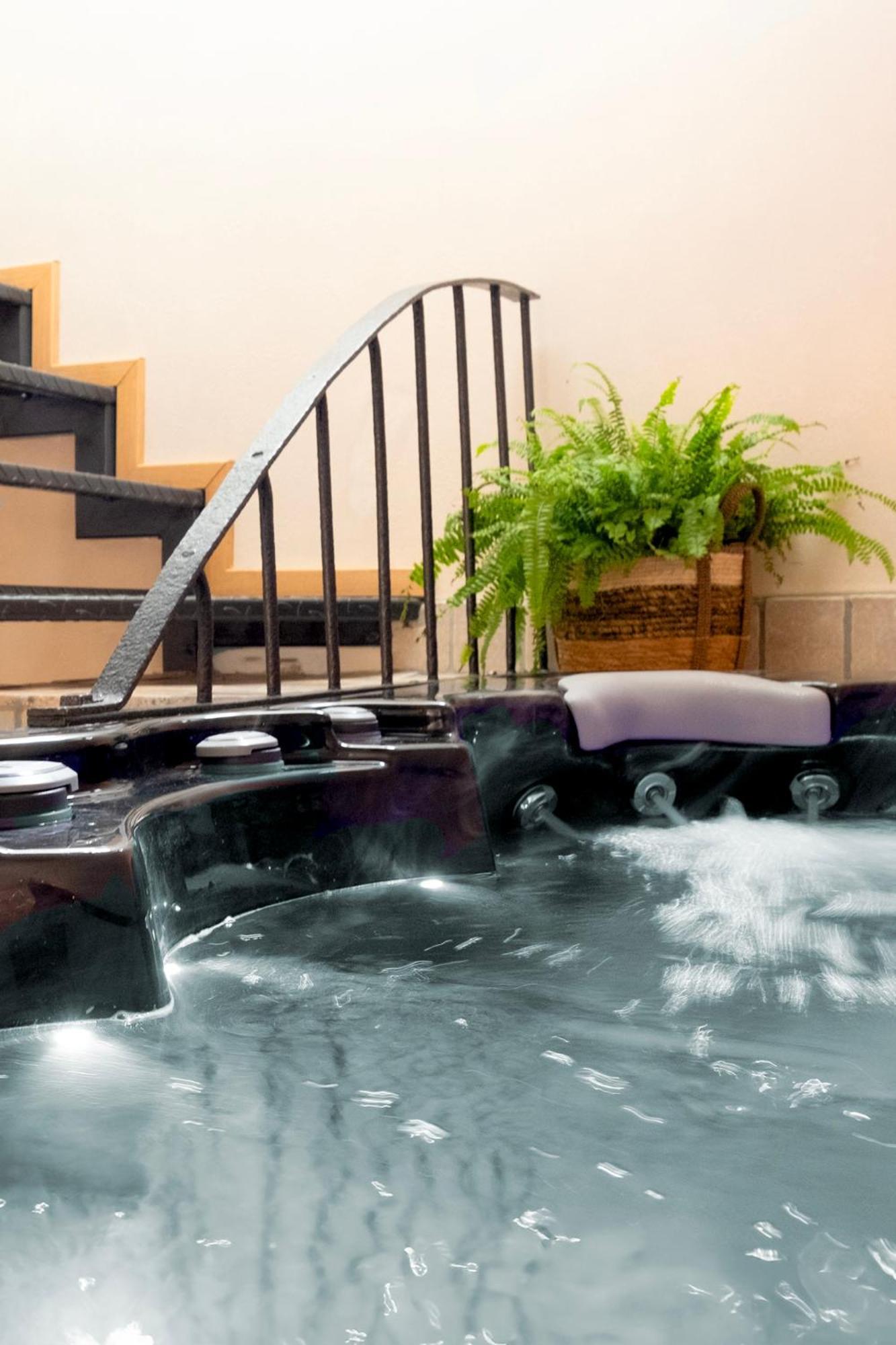 Suite & Spa A La Ferme 1802 Sainghin-en-Melantois Exterior photo