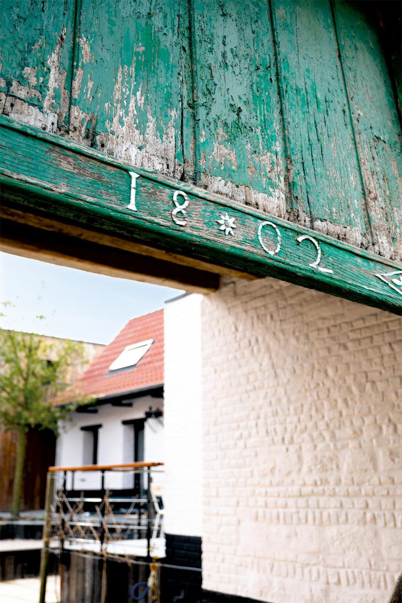 Suite & Spa A La Ferme 1802 Sainghin-en-Melantois Exterior photo