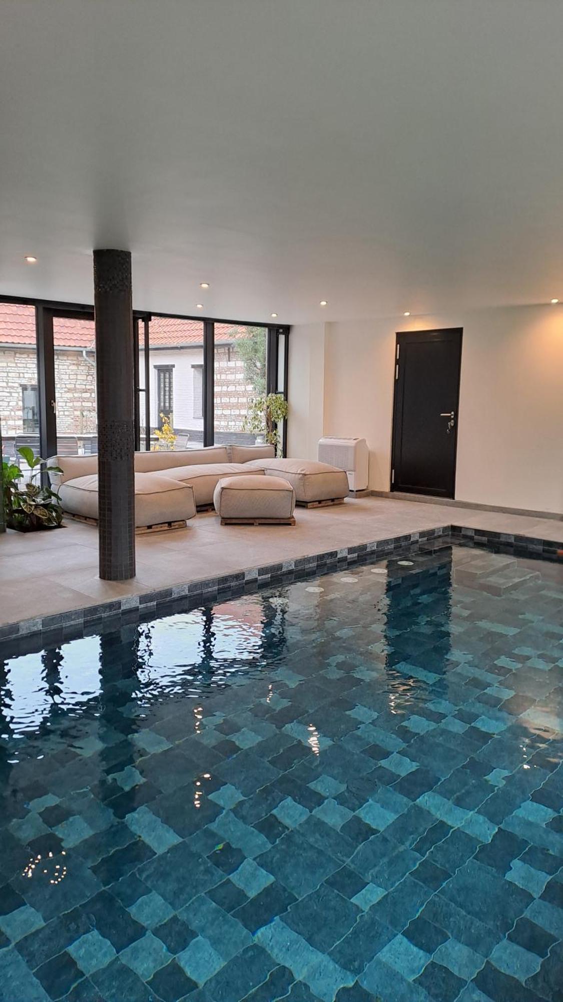 Suite & Spa A La Ferme 1802 Sainghin-en-Melantois Exterior photo
